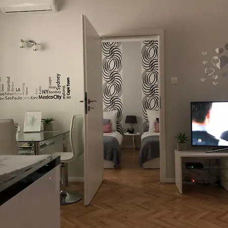 Appartement Cactus *