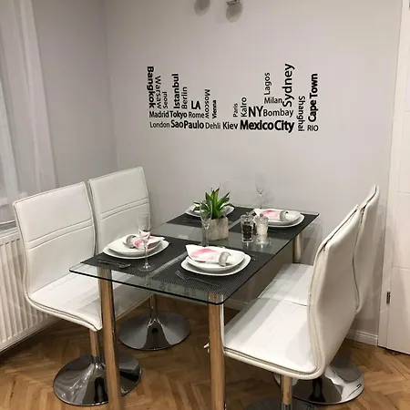 Appartement Cactus