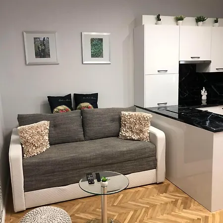 Apartamento Cactus Szeged